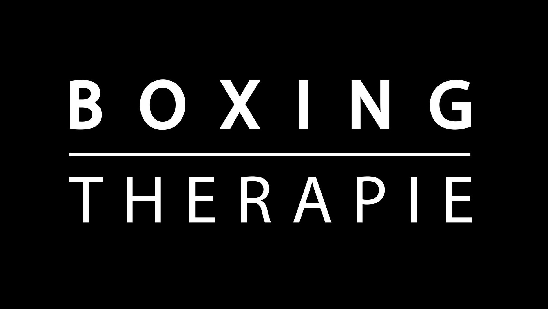Boxing Thérapie
